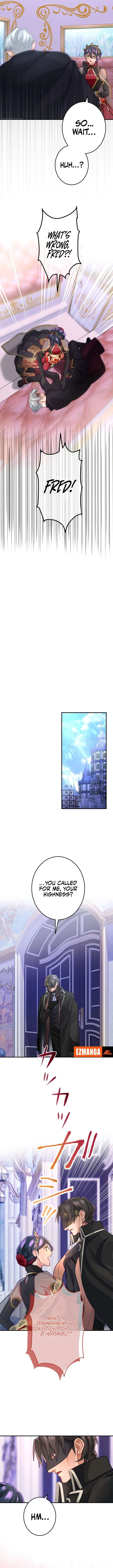 Disgraced Wife? This Beloved Genius Mage Will Secure Her Divorce!, Chapter 33, page 4