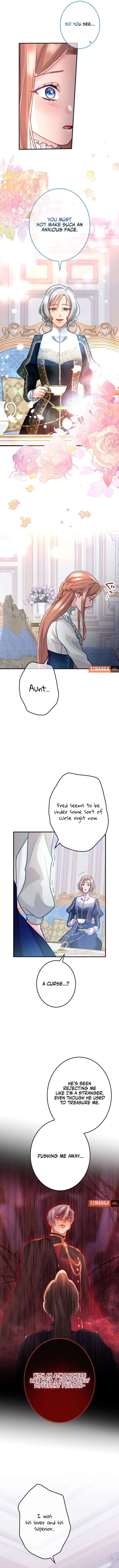 Disgraced Wife? This Beloved Genius Mage Will Secure Her Divorce!, Chapter 34, page 10