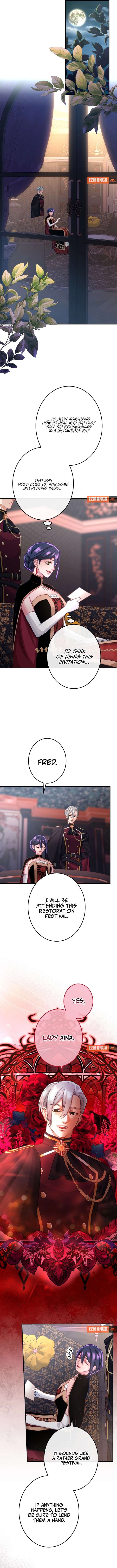 Disgraced Wife? This Beloved Genius Mage Will Secure Her Divorce!, Chapter 35, page 5