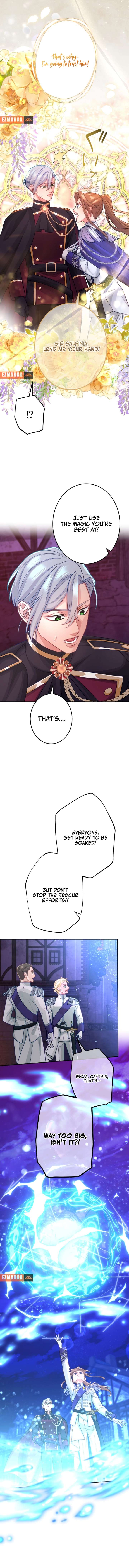 Disgraced Wife? This Beloved Genius Mage Will Secure Her Divorce!, Chapter 39, page 2