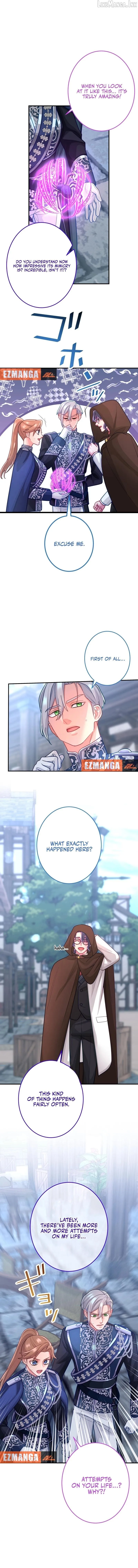 Disgraced Wife? This Beloved Genius Mage Will Secure Her Divorce!, Chapter 43, page 12