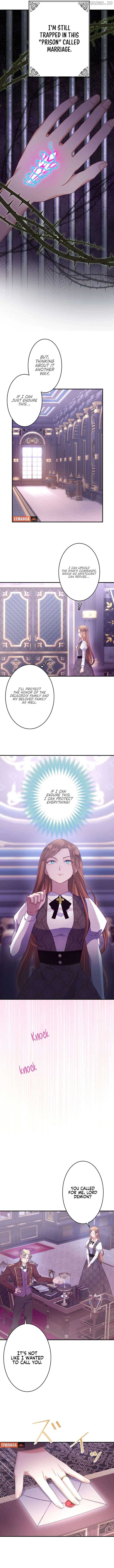 Disgraced Wife? This Beloved Genius Mage Will Secure Her Divorce!, Chapter 4, page 7