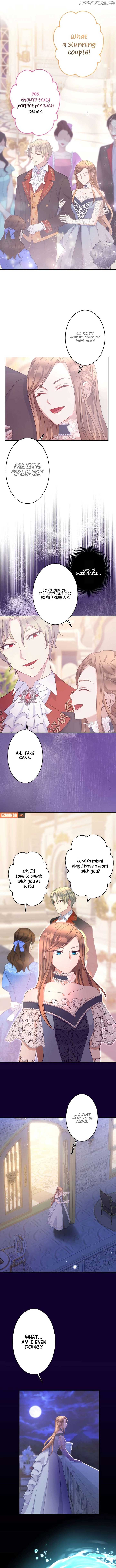 Disgraced Wife? This Beloved Genius Mage Will Secure Her Divorce!, Chapter 4, page 9