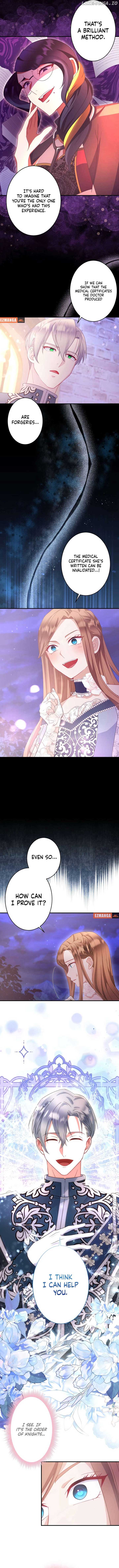 Disgraced Wife? This Beloved Genius Mage Will Secure Her Divorce!, Chapter 5, page 8