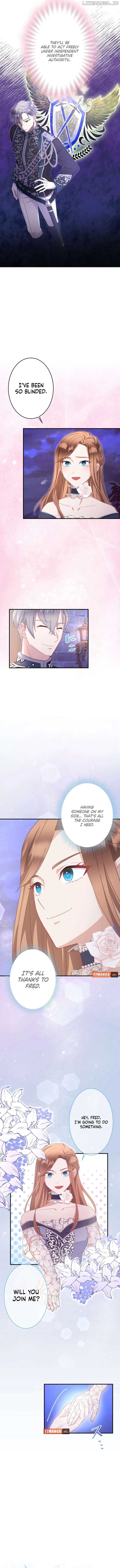 Disgraced Wife? This Beloved Genius Mage Will Secure Her Divorce!, Chapter 5, page 9