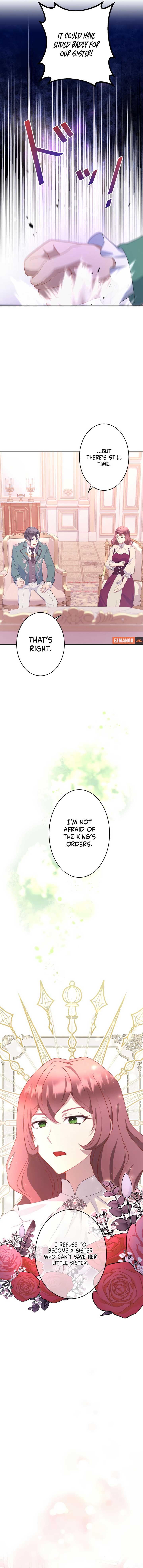 Disgraced Wife? This Beloved Genius Mage Will Secure Her Divorce!, Chapter 6, page 18