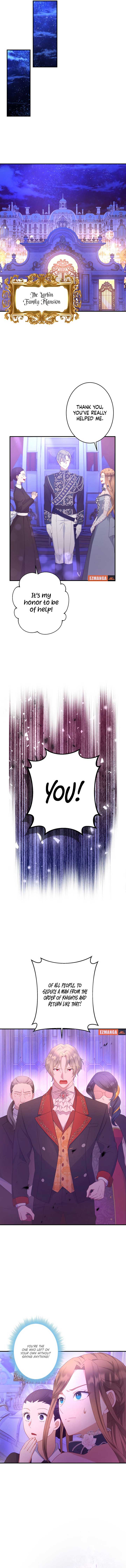 Disgraced Wife? This Beloved Genius Mage Will Secure Her Divorce!, Chapter 6, page 5