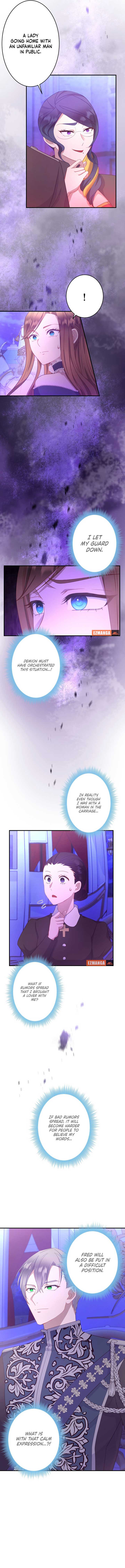 Disgraced Wife? This Beloved Genius Mage Will Secure Her Divorce!, Chapter 6, page 6