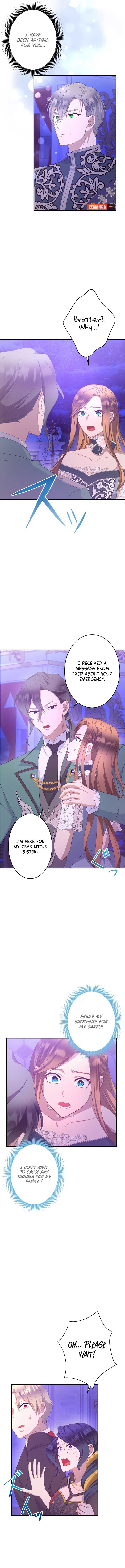 Disgraced Wife? This Beloved Genius Mage Will Secure Her Divorce!, Chapter 6, page 9