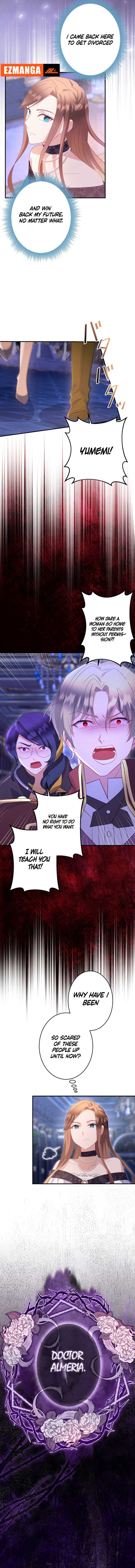 Disgraced Wife? This Beloved Genius Mage Will Secure Her Divorce!, Chapter 7, page 13