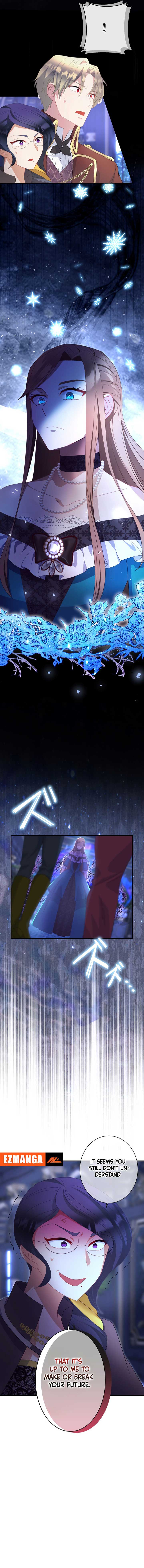 Disgraced Wife? This Beloved Genius Mage Will Secure Her Divorce!, Chapter 7, page 15