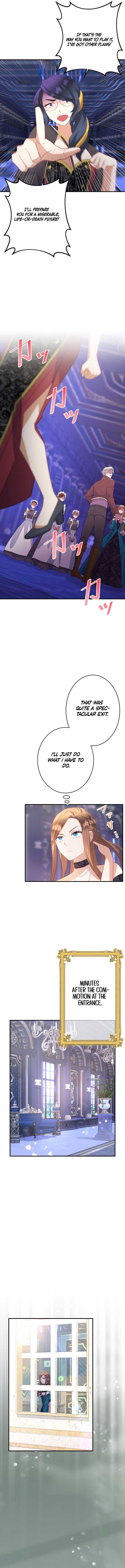 Disgraced Wife? This Beloved Genius Mage Will Secure Her Divorce!, Chapter 7, page 16