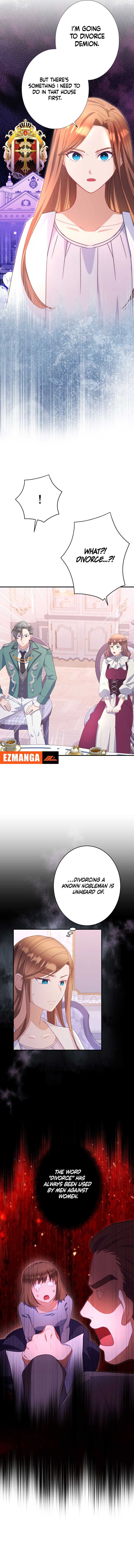 Disgraced Wife? This Beloved Genius Mage Will Secure Her Divorce!, Chapter 7, page 3