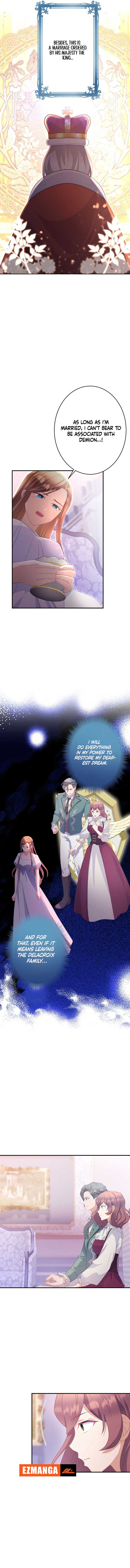 Disgraced Wife? This Beloved Genius Mage Will Secure Her Divorce!, Chapter 7, page 4