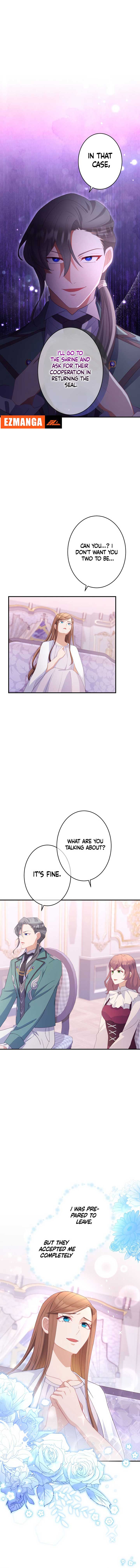 Disgraced Wife? This Beloved Genius Mage Will Secure Her Divorce!, Chapter 7, page 6