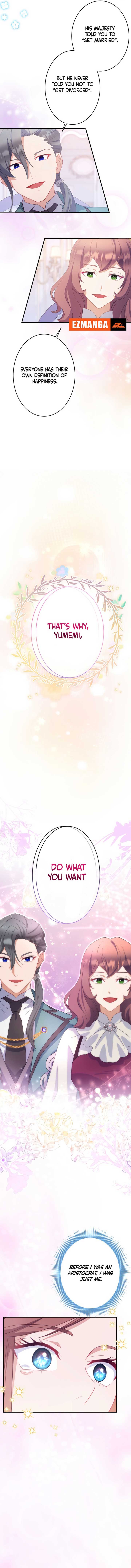 Disgraced Wife? This Beloved Genius Mage Will Secure Her Divorce!, Chapter 7, page 7