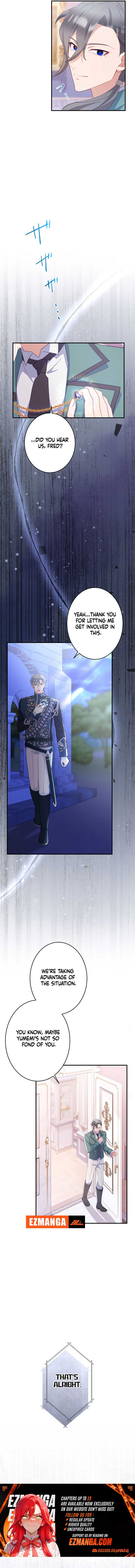 Disgraced Wife? This Beloved Genius Mage Will Secure Her Divorce!, Chapter 7, page 9
