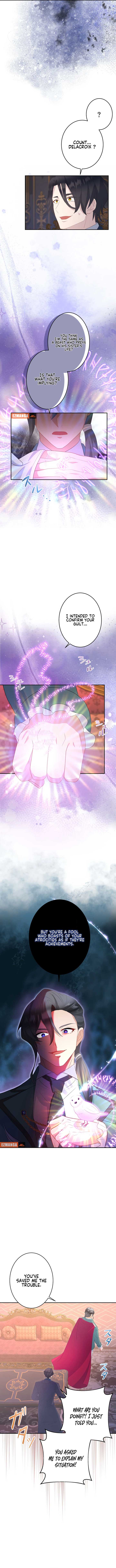 Disgraced Wife? This Beloved Genius Mage Will Secure Her Divorce!, Chapter 8, page 13