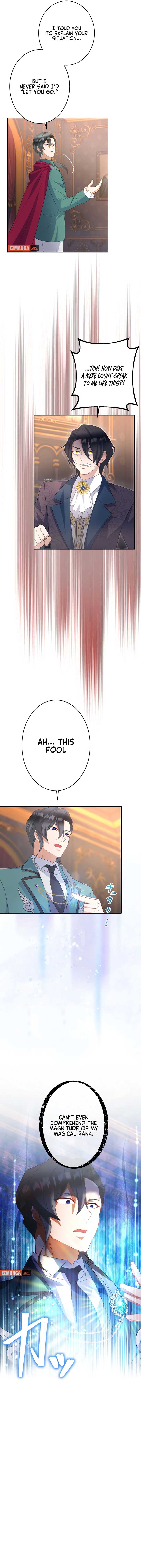 Disgraced Wife? This Beloved Genius Mage Will Secure Her Divorce!, Chapter 8, page 14