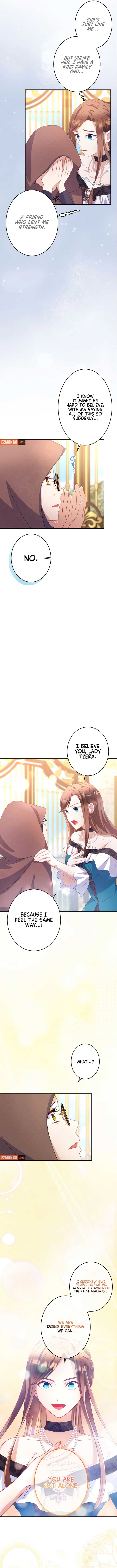 Disgraced Wife? This Beloved Genius Mage Will Secure Her Divorce!, Chapter 8, page 5