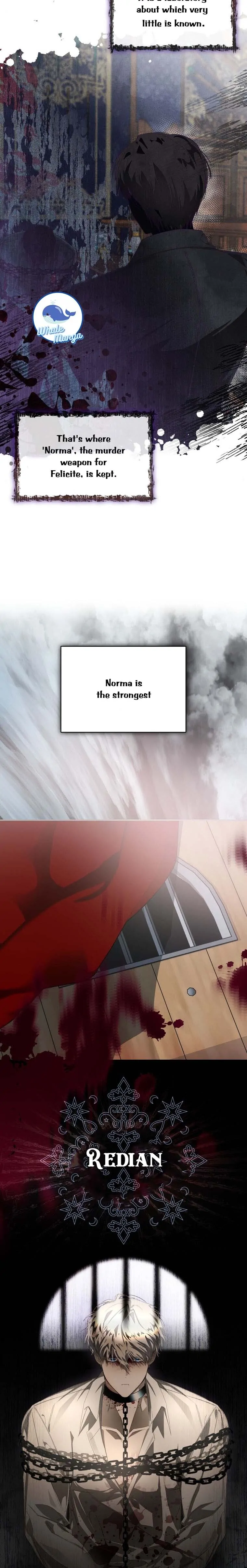 I Became the Master of the Devil, Chapter 1, page 10