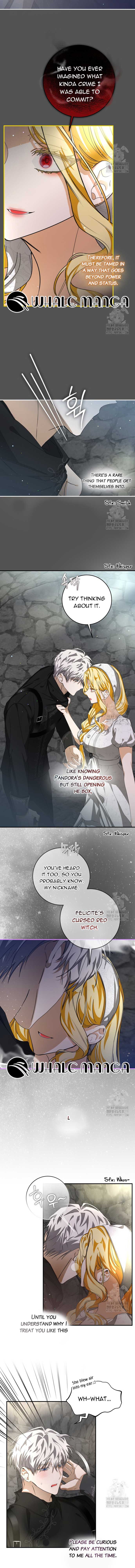 I Became the Master of the Devil, Chapter 16, page 3