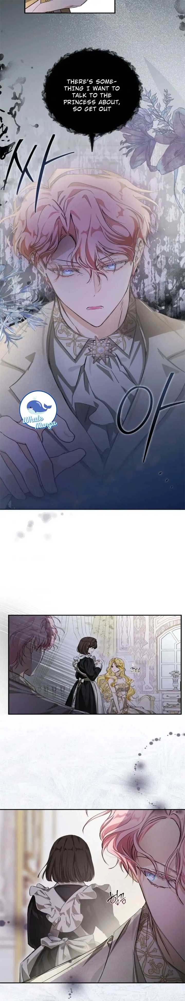 I Became the Master of the Devil, Chapter 2, page 2