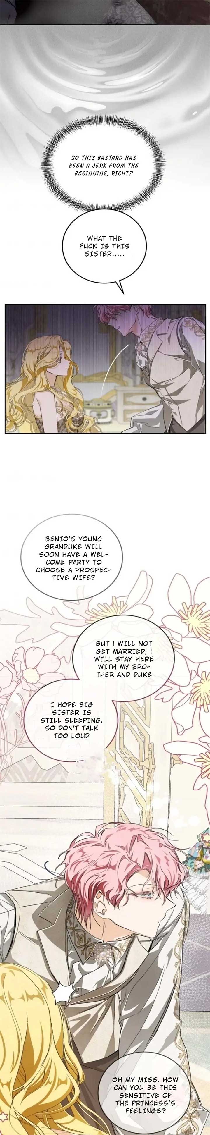 I Became the Master of the Devil, Chapter 2, page 13
