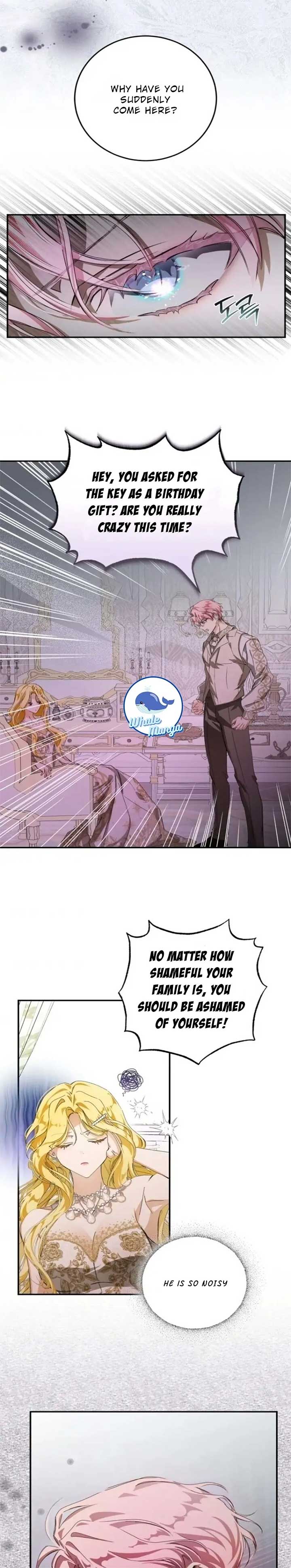 I Became the Master of the Devil, Chapter 2, page 3