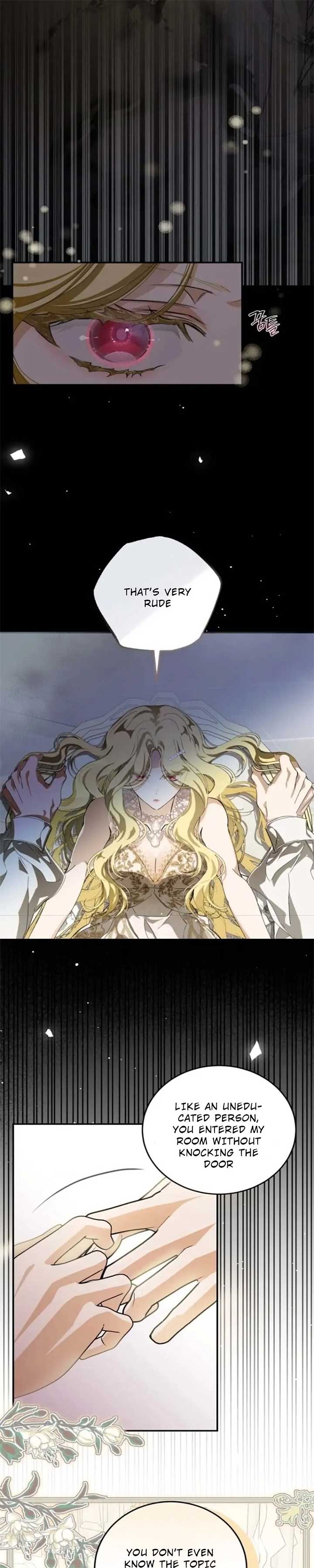 I Became the Master of the Devil, Chapter 2, page 5