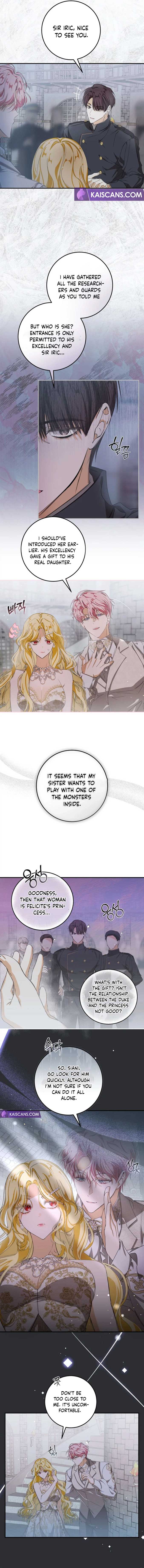 I Became the Master of the Devil, Chapter 3, page 4