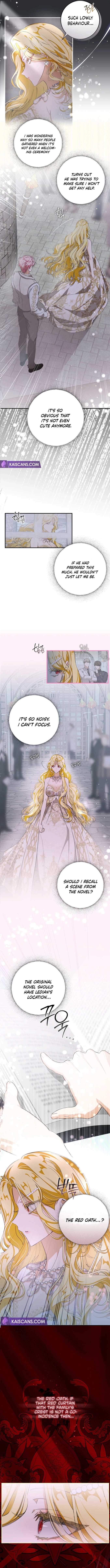 I Became the Master of the Devil, Chapter 3, page 5
