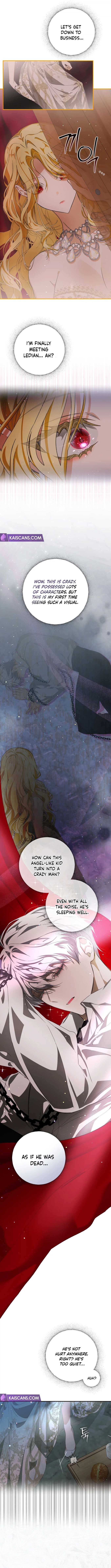 I Became the Master of the Devil, Chapter 3, page 7