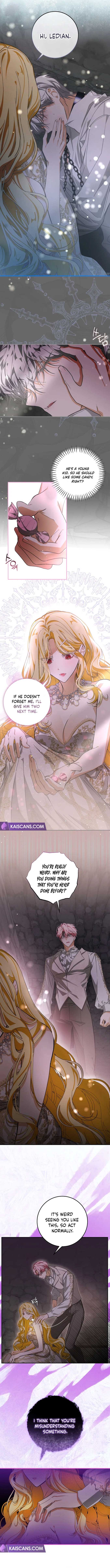 I Became the Master of the Devil, Chapter 4, page 3