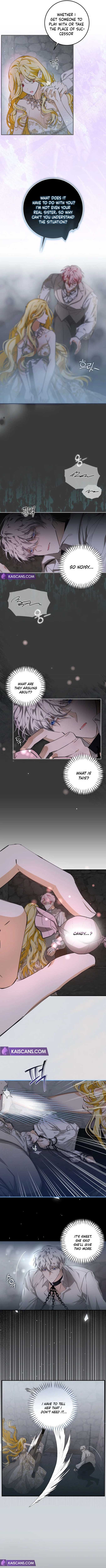 I Became the Master of the Devil, Chapter 4, page 4