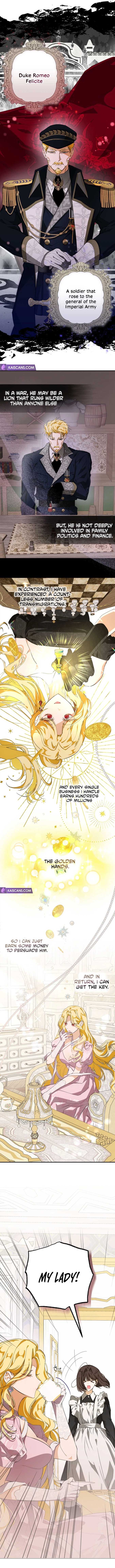 I Became the Master of the Devil, Chapter 4, page 6