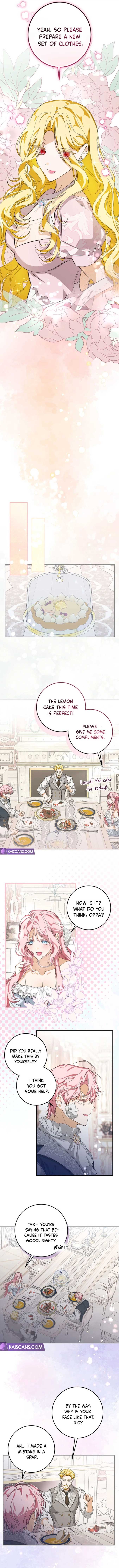 I Became the Master of the Devil, Chapter 4, page 8