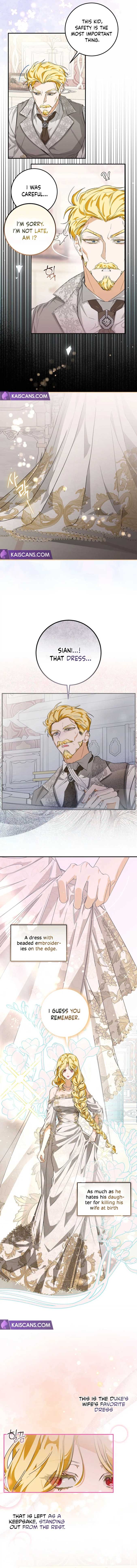 I Became the Master of the Devil, Chapter 4, page 9