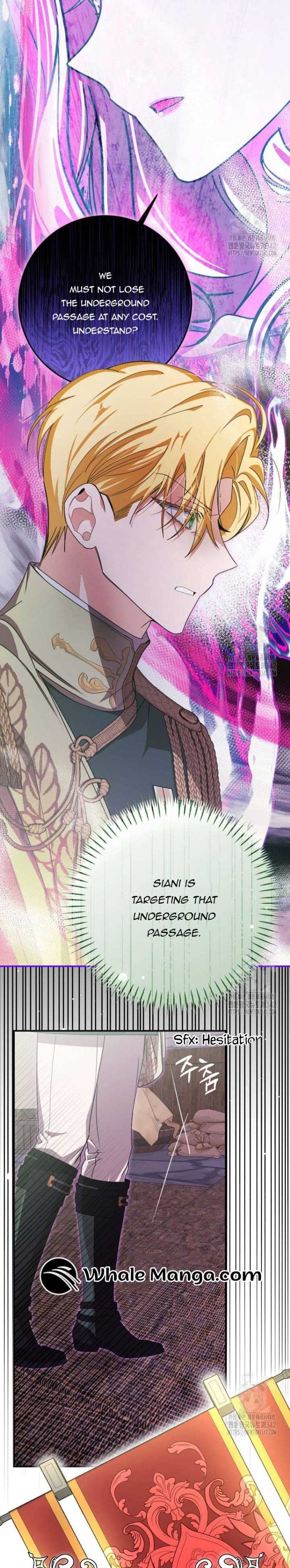 I Became the Master of the Devil, Chapter 46, page 4