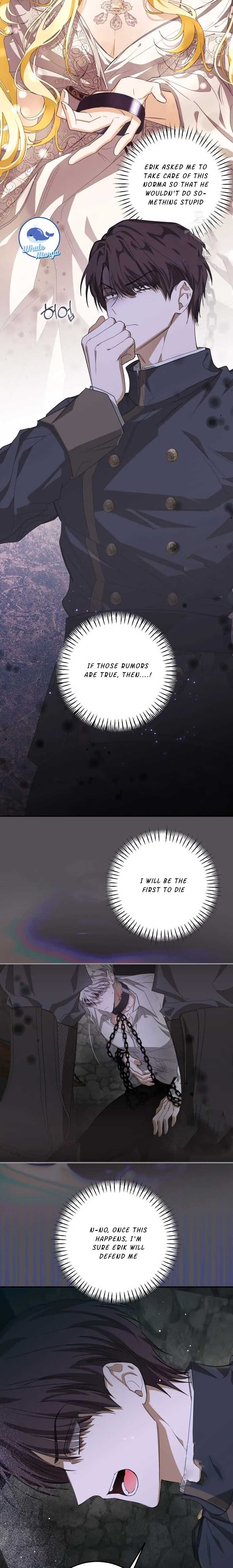 I Became the Master of the Devil, Chapter 6, page 4