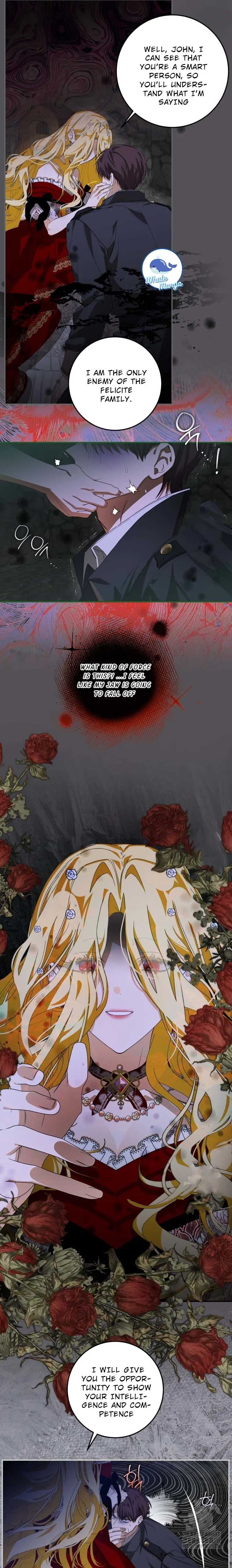 I Became the Master of the Devil, Chapter 6, page 8
