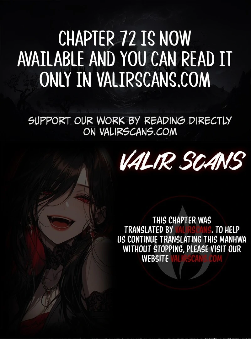 I Became the Master of the Devil, Chapter 69, page 1