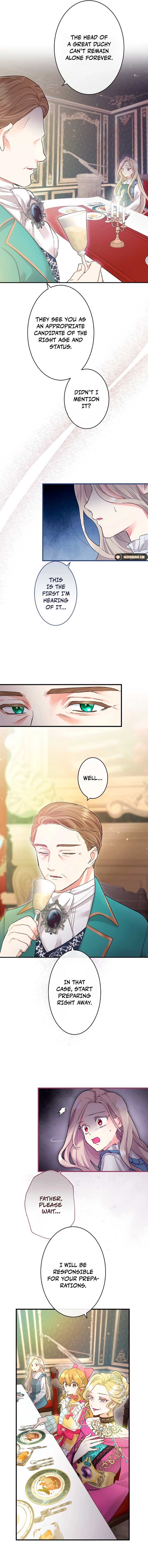 I’m a Worthless Stepmother, But I Love My Family Madly!, Chapter 1, page 6