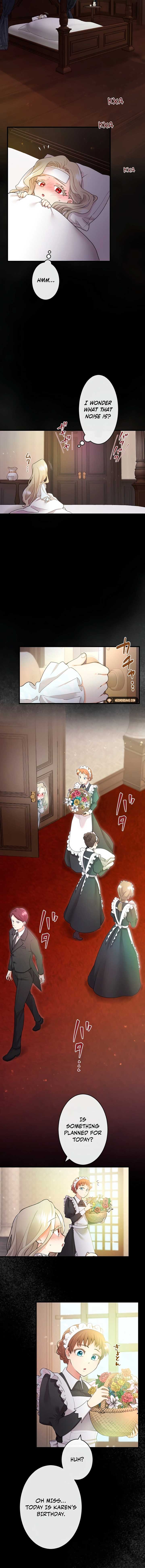 I’m a Worthless Stepmother, But I Love My Family Madly!, Chapter 1, page 8