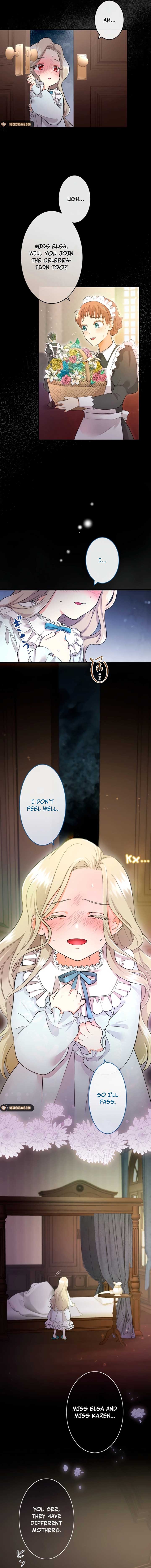 I’m a Worthless Stepmother, But I Love My Family Madly!, Chapter 1, page 9
