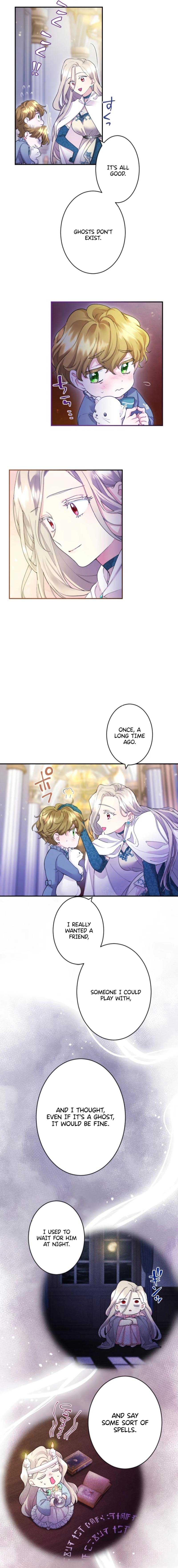 I’m a Worthless Stepmother, But I Love My Family Madly!, Chapter 10, page 3