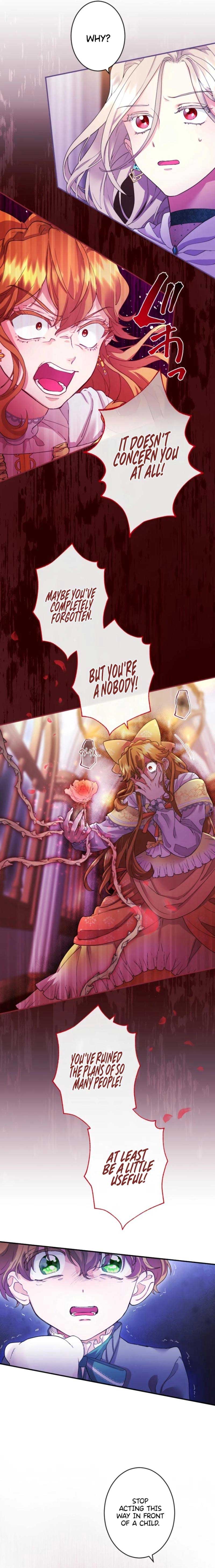 I’m a Worthless Stepmother, But I Love My Family Madly!, Chapter 10, page 8
