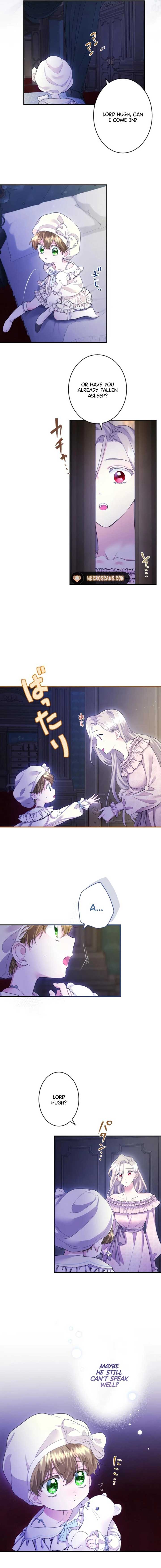 I’m a Worthless Stepmother, But I Love My Family Madly!, Chapter 12, page 3