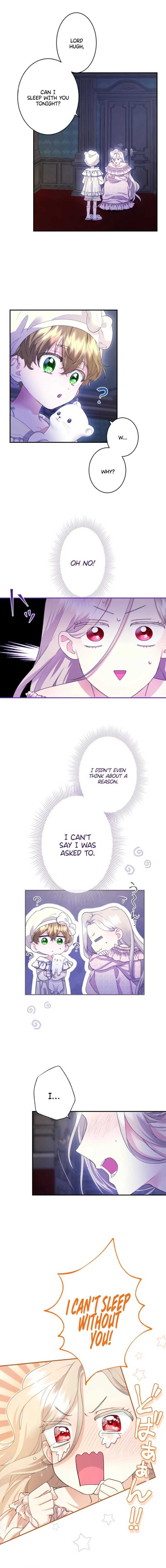 I’m a Worthless Stepmother, But I Love My Family Madly!, Chapter 12, page 4