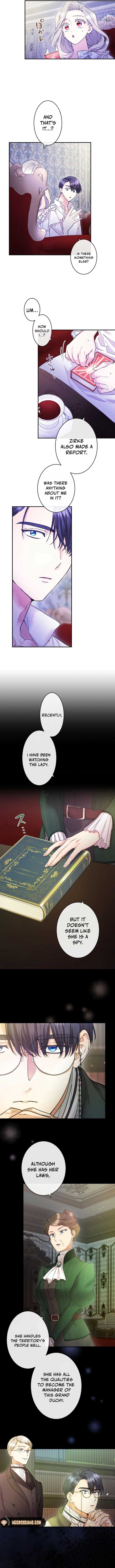 I’m a Worthless Stepmother, But I Love My Family Madly!, Chapter 20, page 4